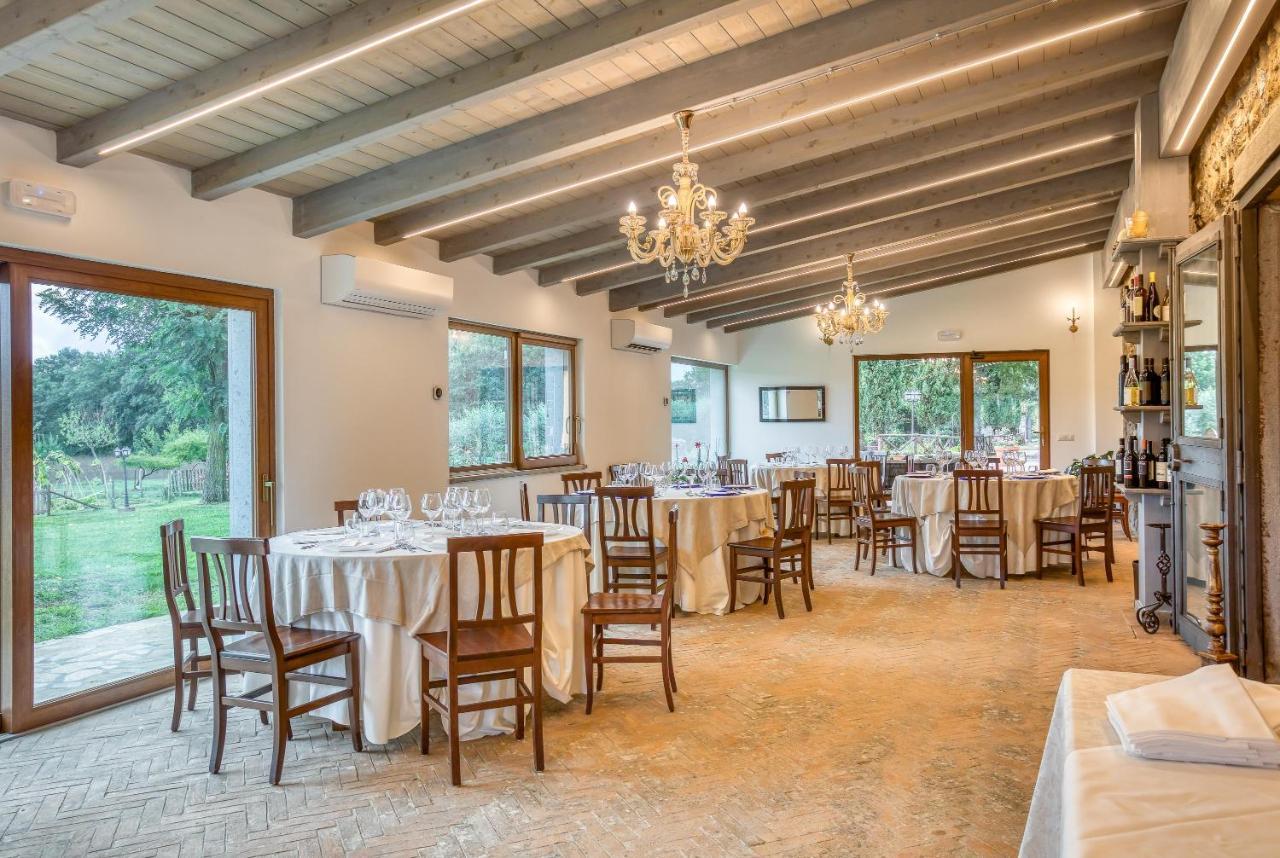 Agriturismo Buonasera Bagnoregio Exteriér fotografie
