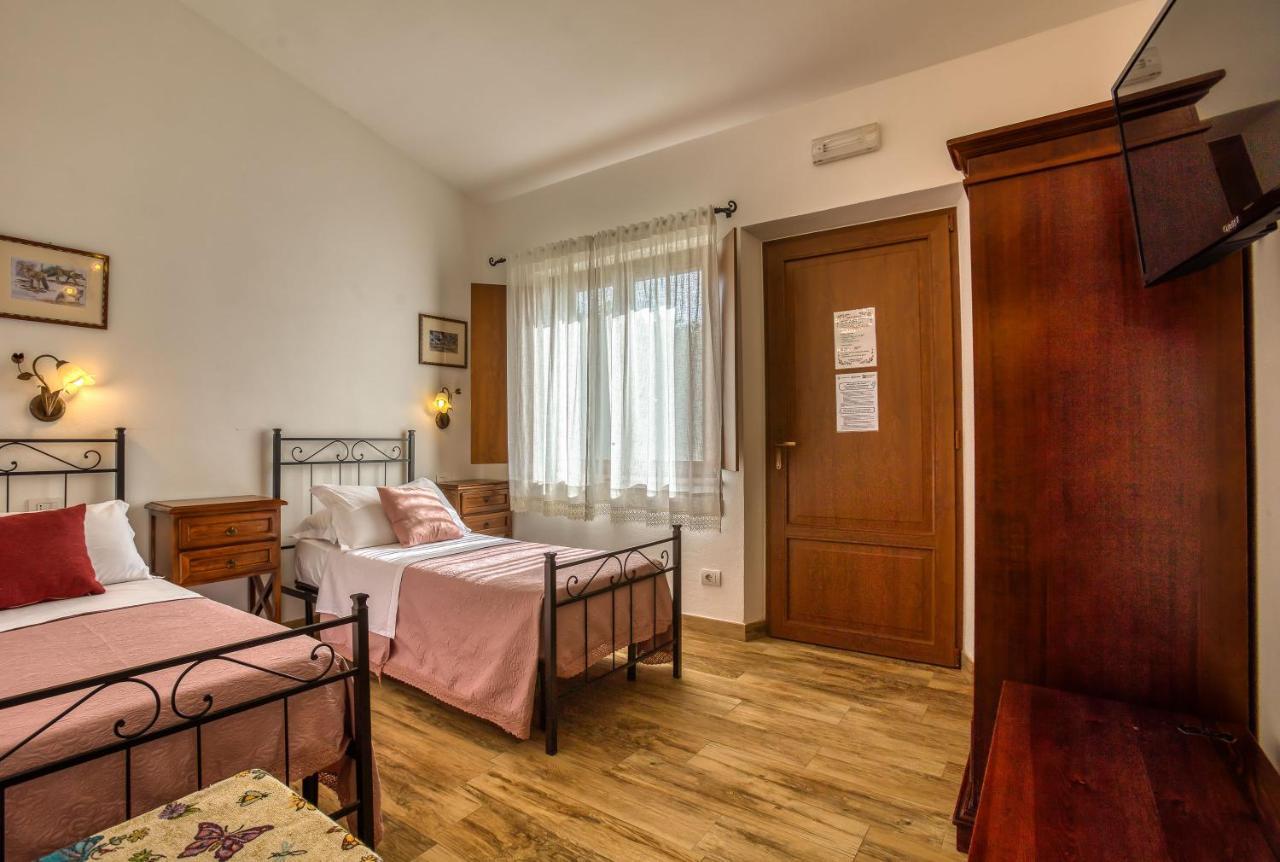 Agriturismo Buonasera Bagnoregio Exteriér fotografie