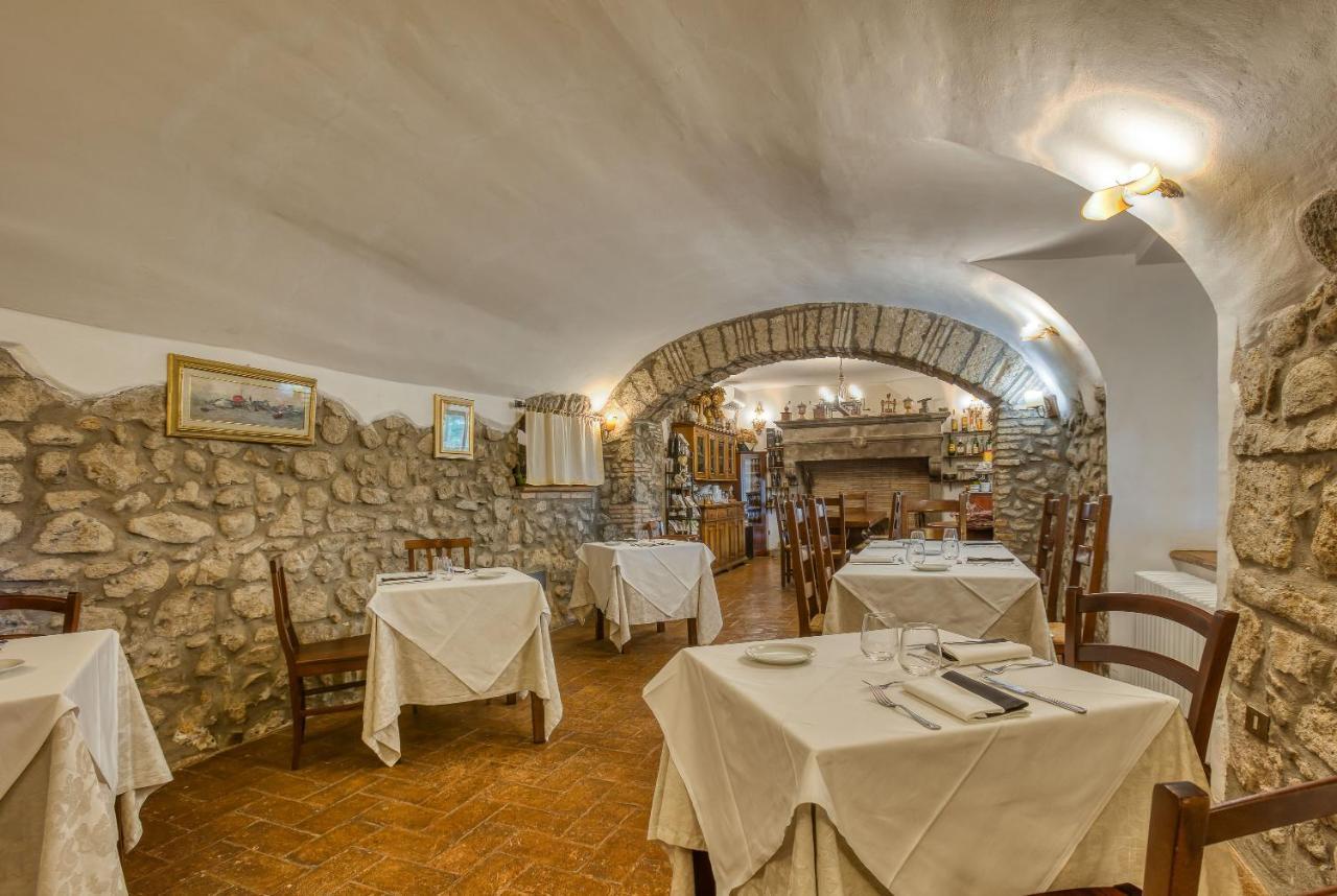 Agriturismo Buonasera Bagnoregio Exteriér fotografie