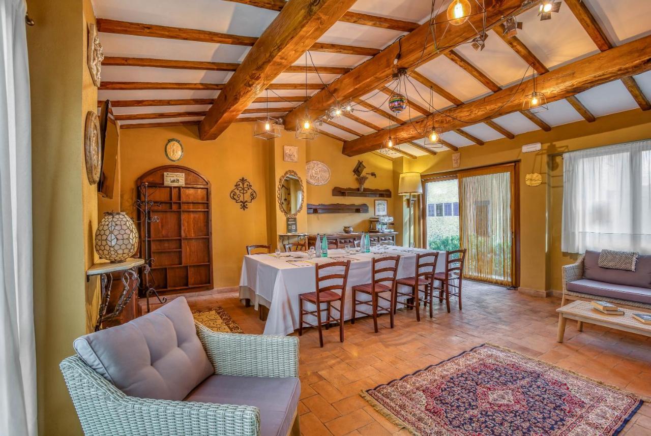 Agriturismo Buonasera Bagnoregio Exteriér fotografie