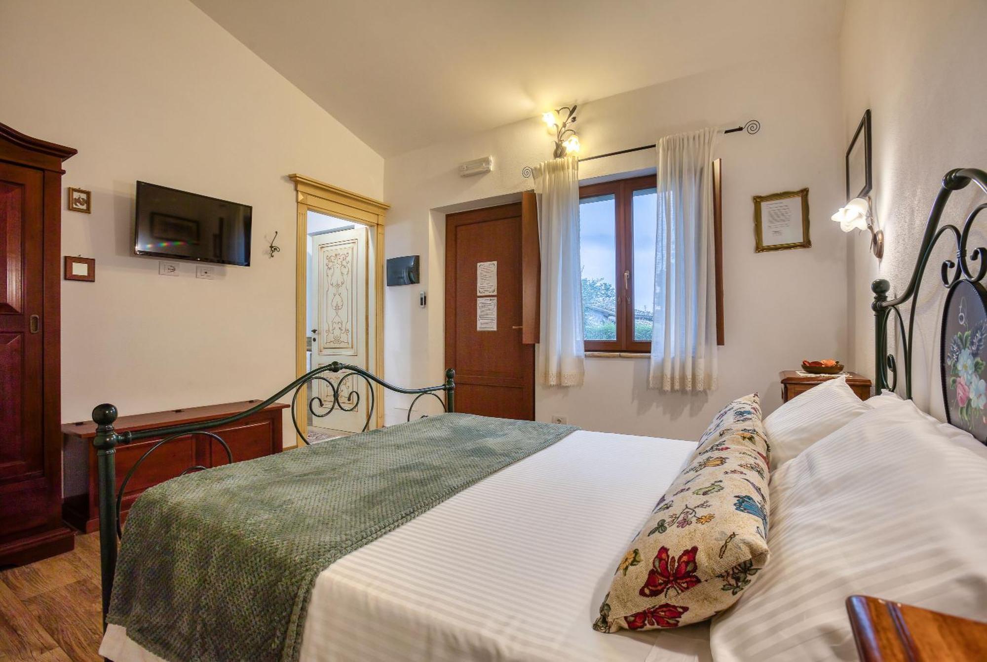 Agriturismo Buonasera Bagnoregio Pokoj fotografie