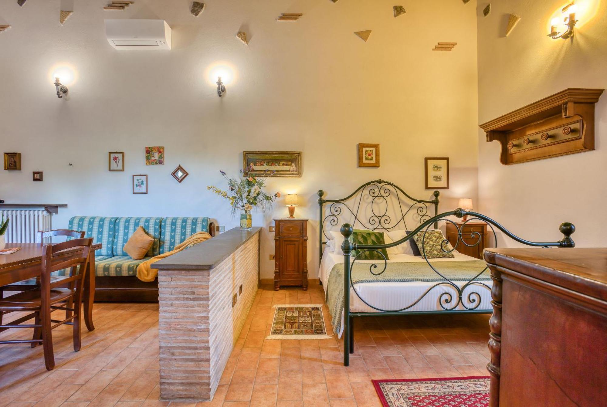 Agriturismo Buonasera Bagnoregio Pokoj fotografie