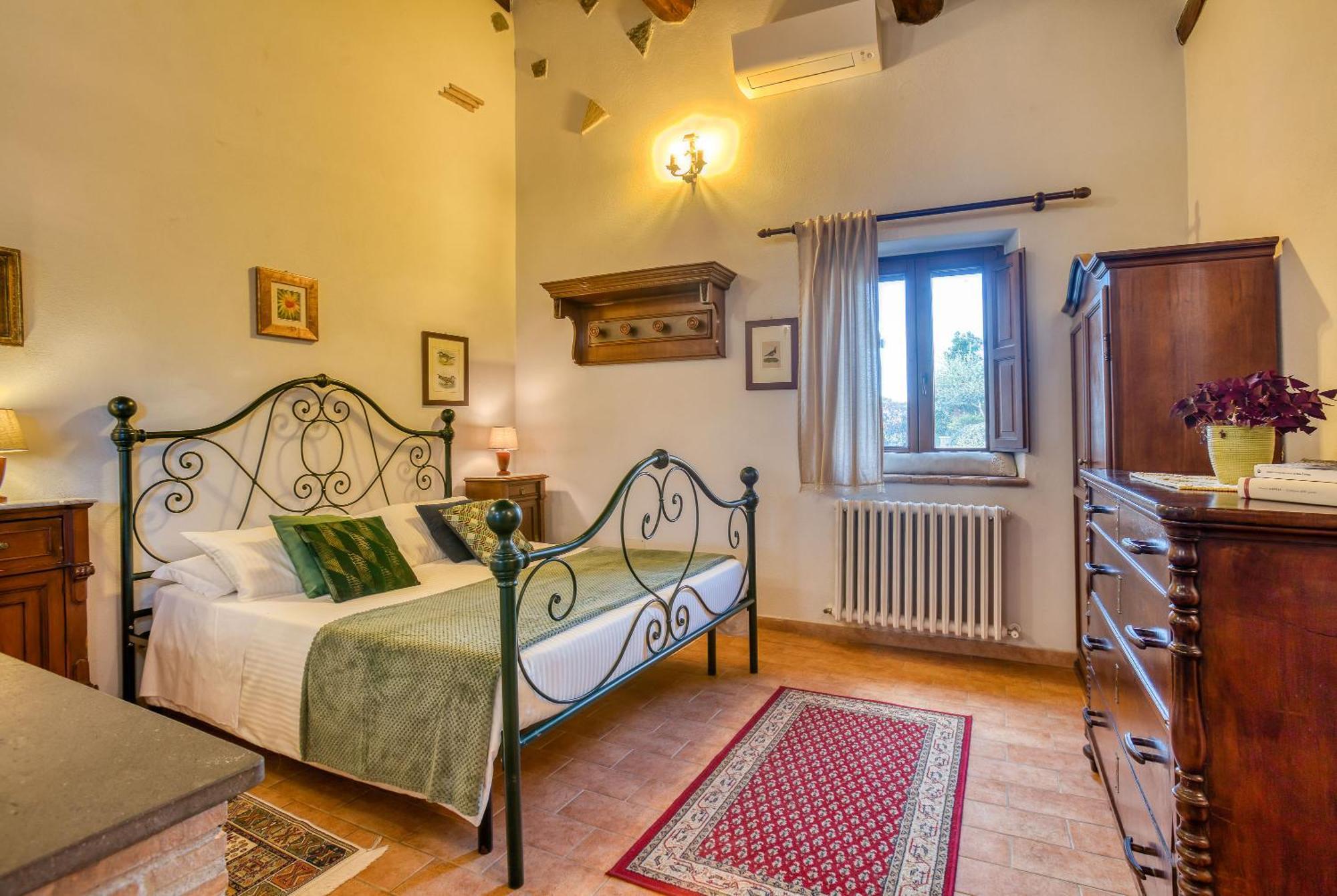 Agriturismo Buonasera Bagnoregio Pokoj fotografie