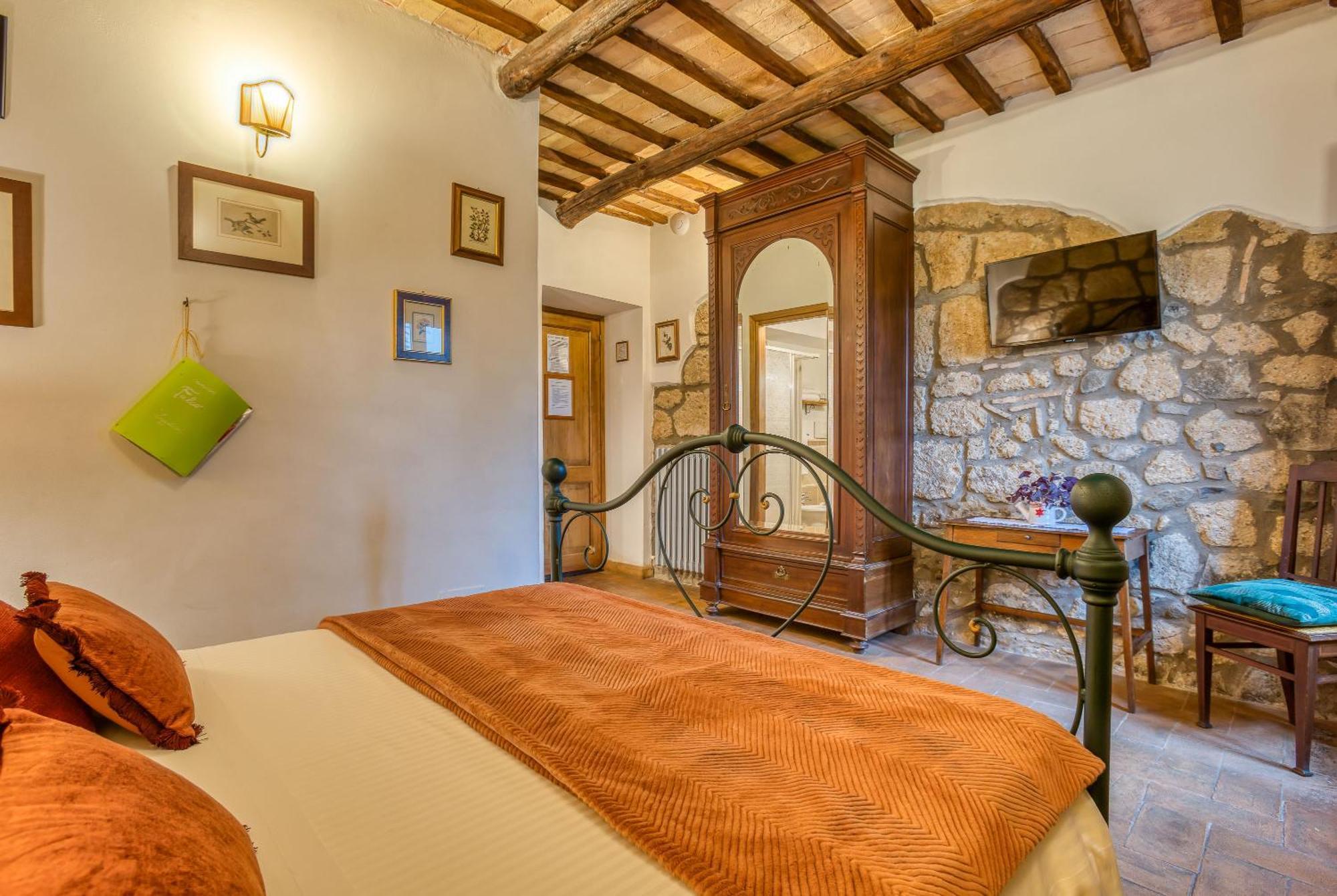 Agriturismo Buonasera Bagnoregio Pokoj fotografie