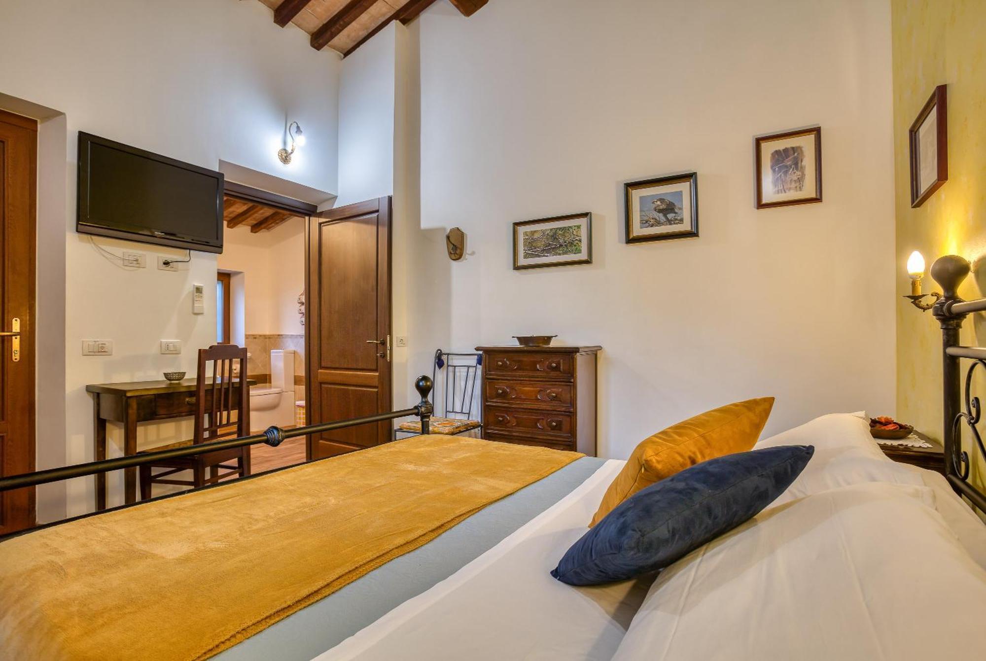 Agriturismo Buonasera Bagnoregio Pokoj fotografie
