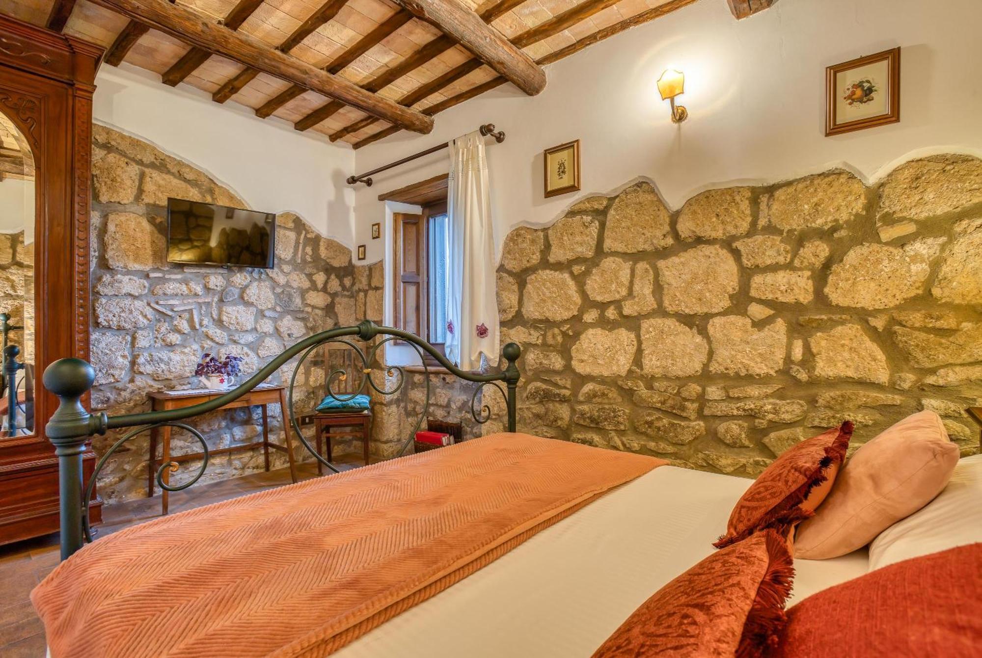 Agriturismo Buonasera Bagnoregio Pokoj fotografie
