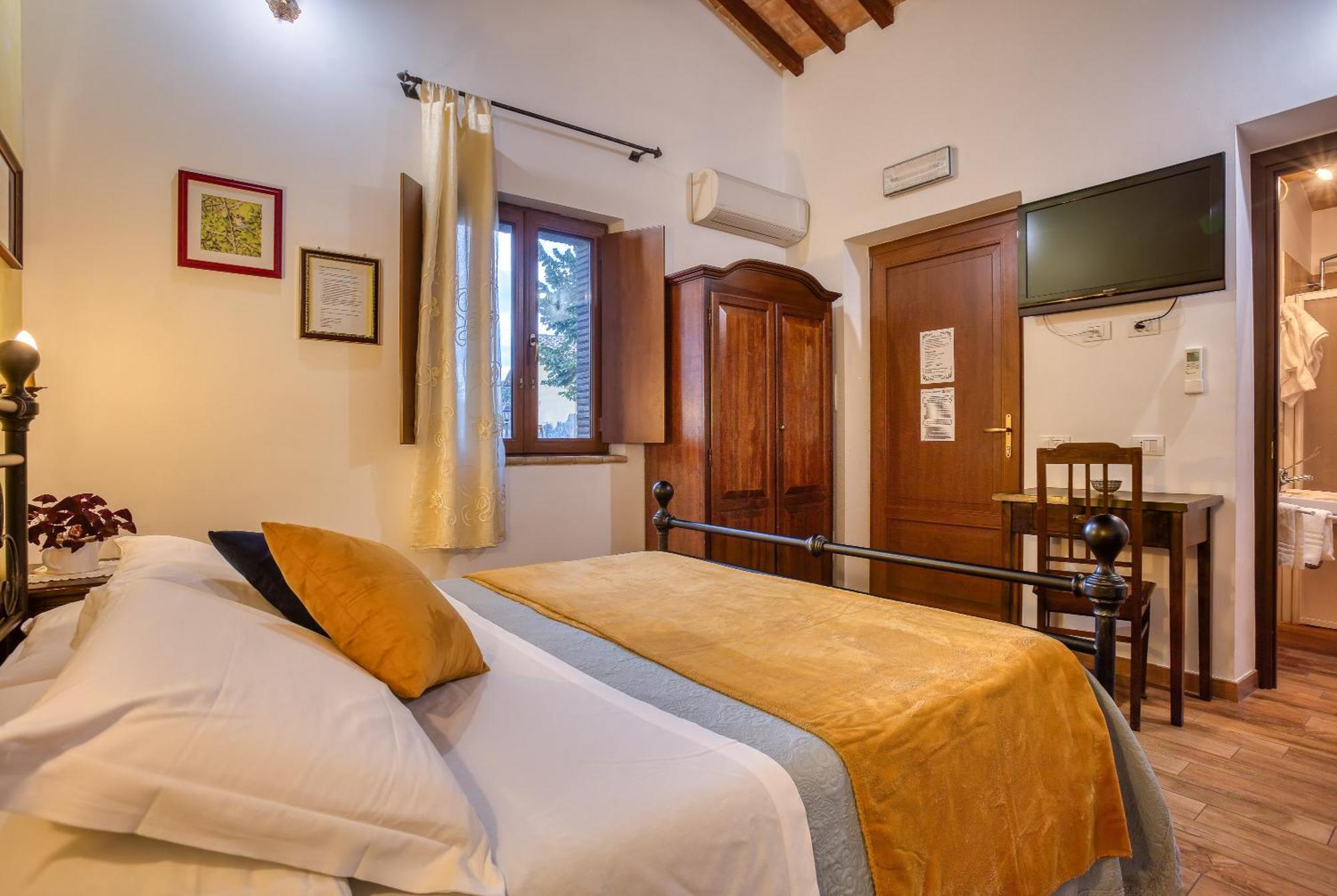 Agriturismo Buonasera Bagnoregio Pokoj fotografie
