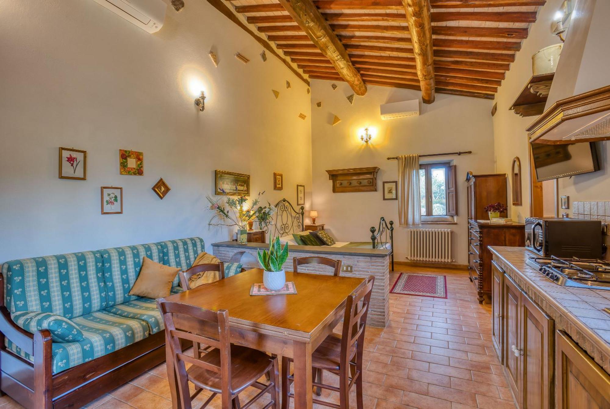 Agriturismo Buonasera Bagnoregio Pokoj fotografie
