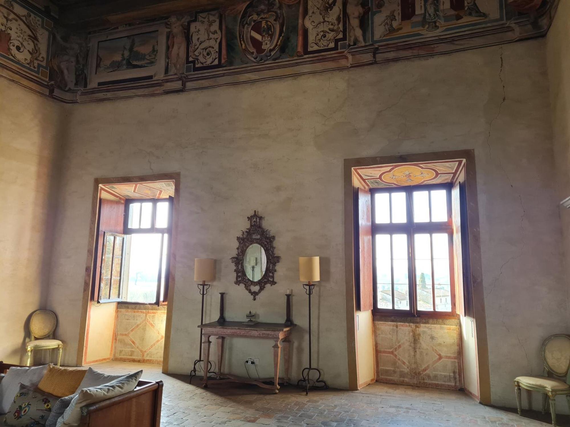 Agriturismo Buonasera Bagnoregio Exteriér fotografie