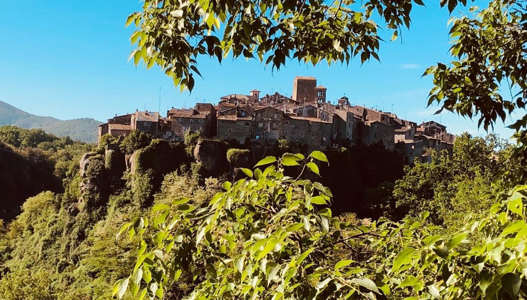 Agriturismo Buonasera Bagnoregio Exteriér fotografie