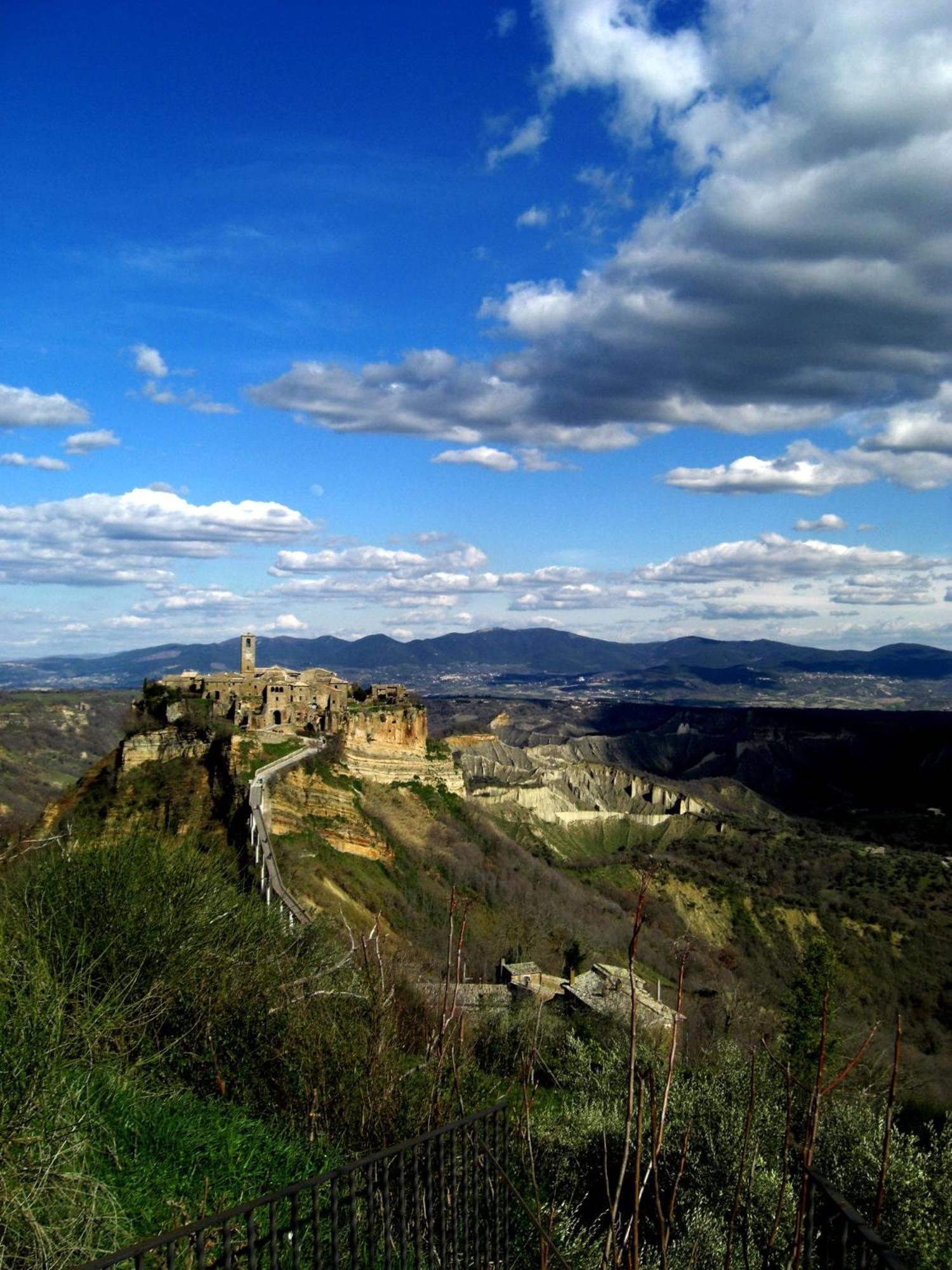 Agriturismo Buonasera Bagnoregio Exteriér fotografie